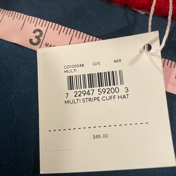 Coach beanie BNWT - Picture 2 of 5